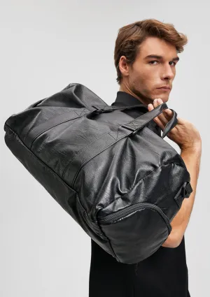 Black Gym Bag