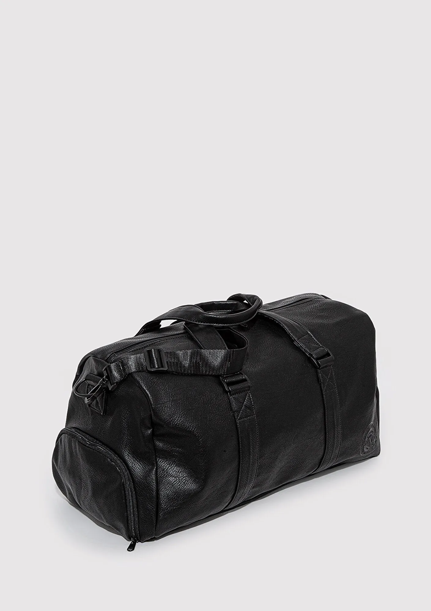 Black Gym Bag