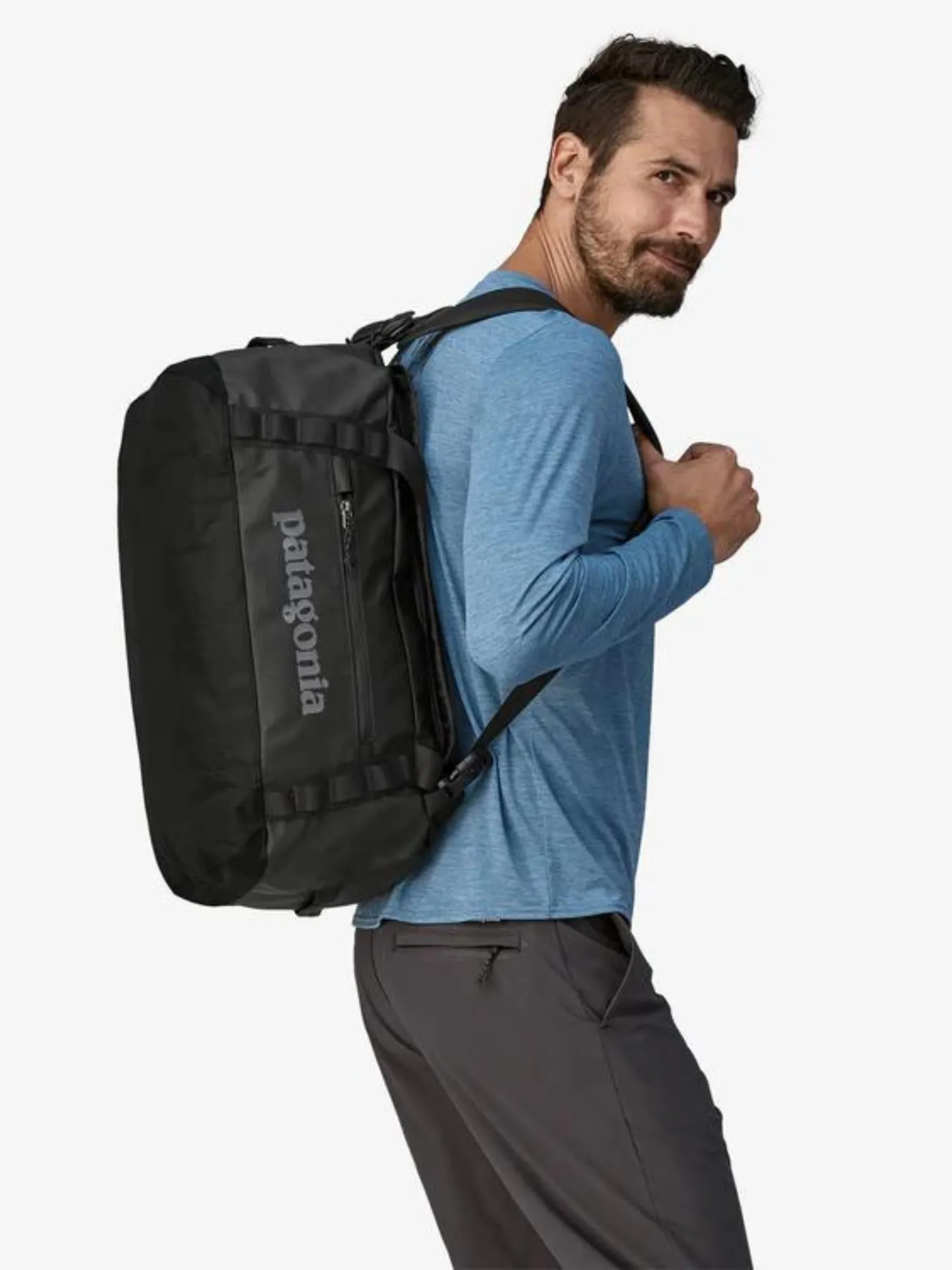 Black Hole Duffel 40L