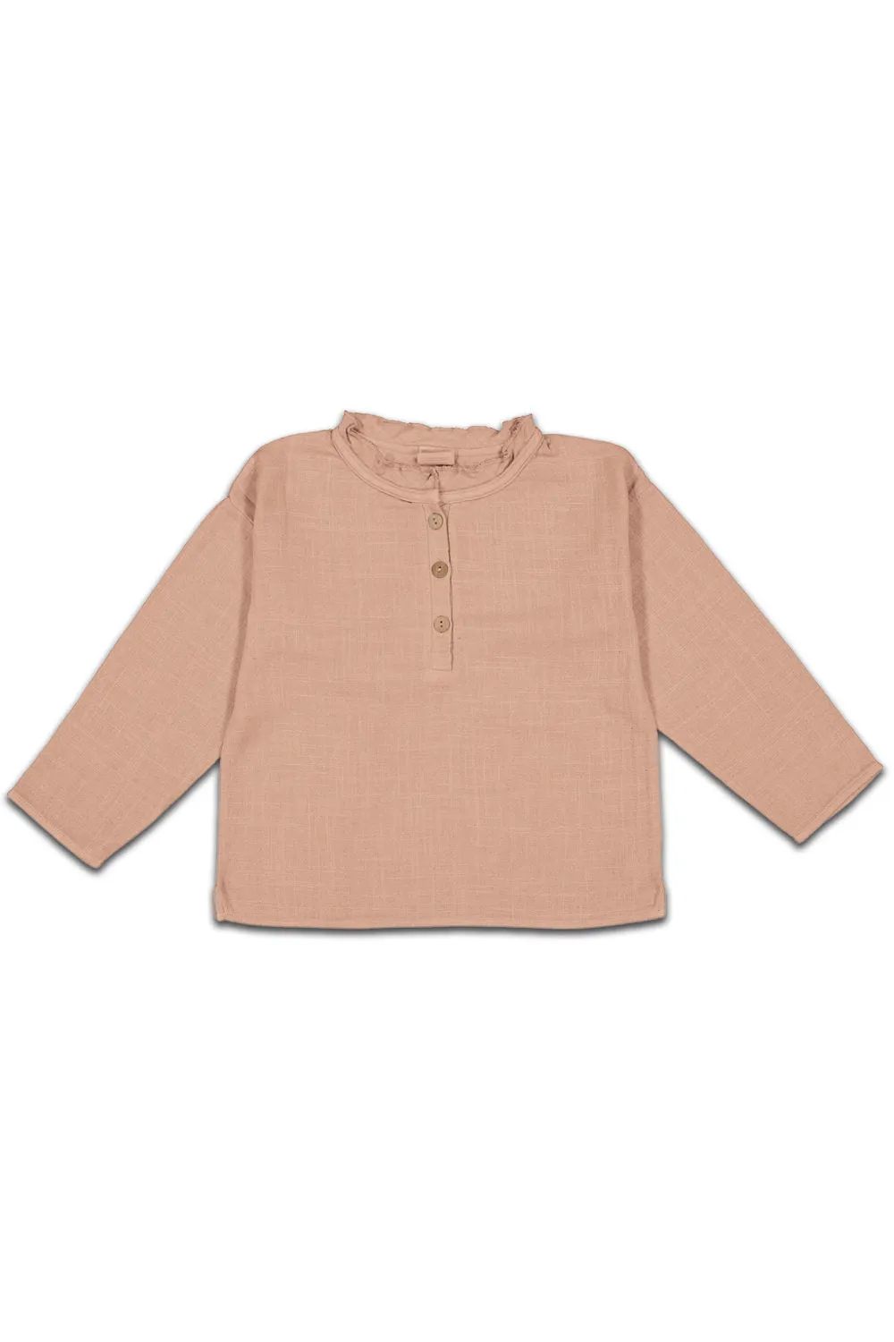 Blouse Olympe Rose Fanée