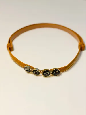 BLT2 4 GEM ADJUSTABLE BELT