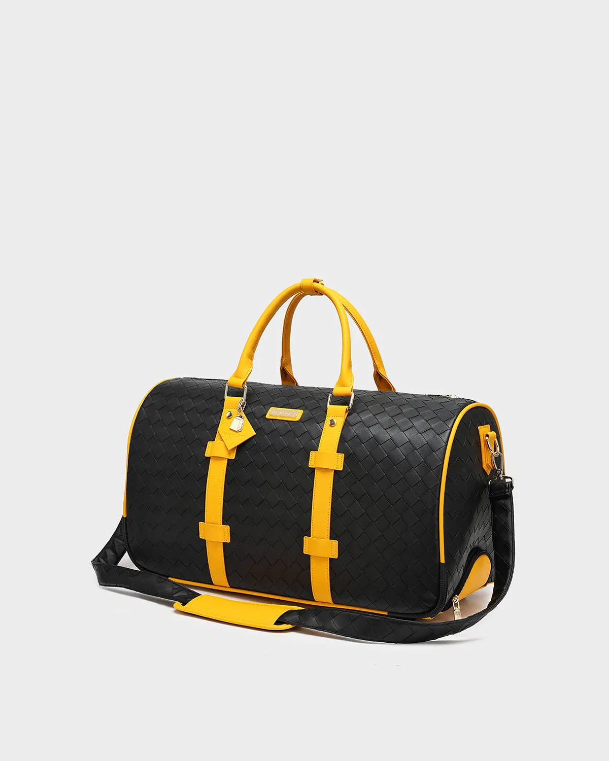 Bodega Rolling Duffle Bags