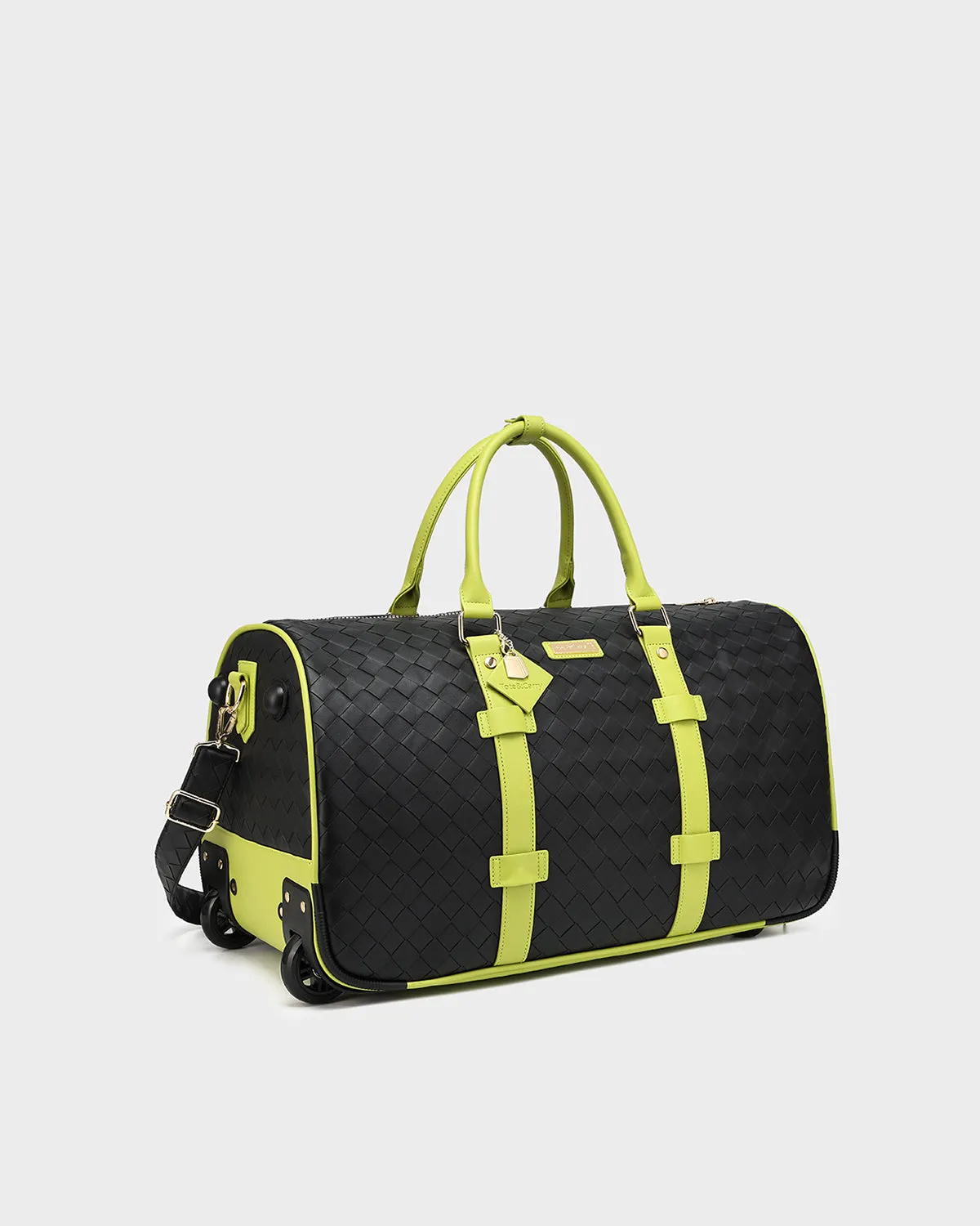 Bodega Rolling Duffle Bags