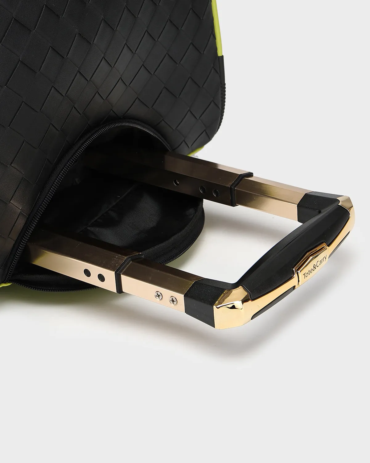Bodega Rolling Duffle Bags