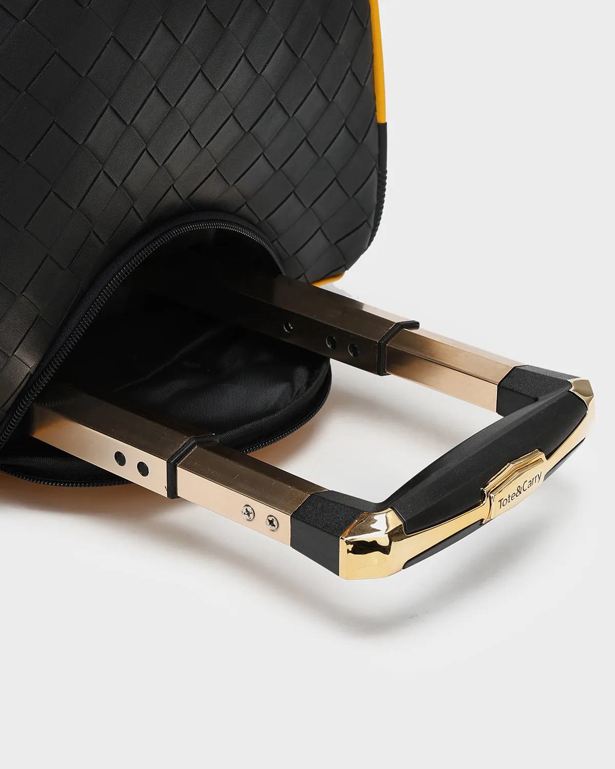 Bodega Rolling Duffle Bags