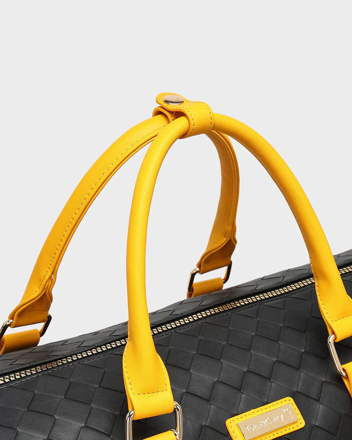 Bodega Rolling Duffle Bags