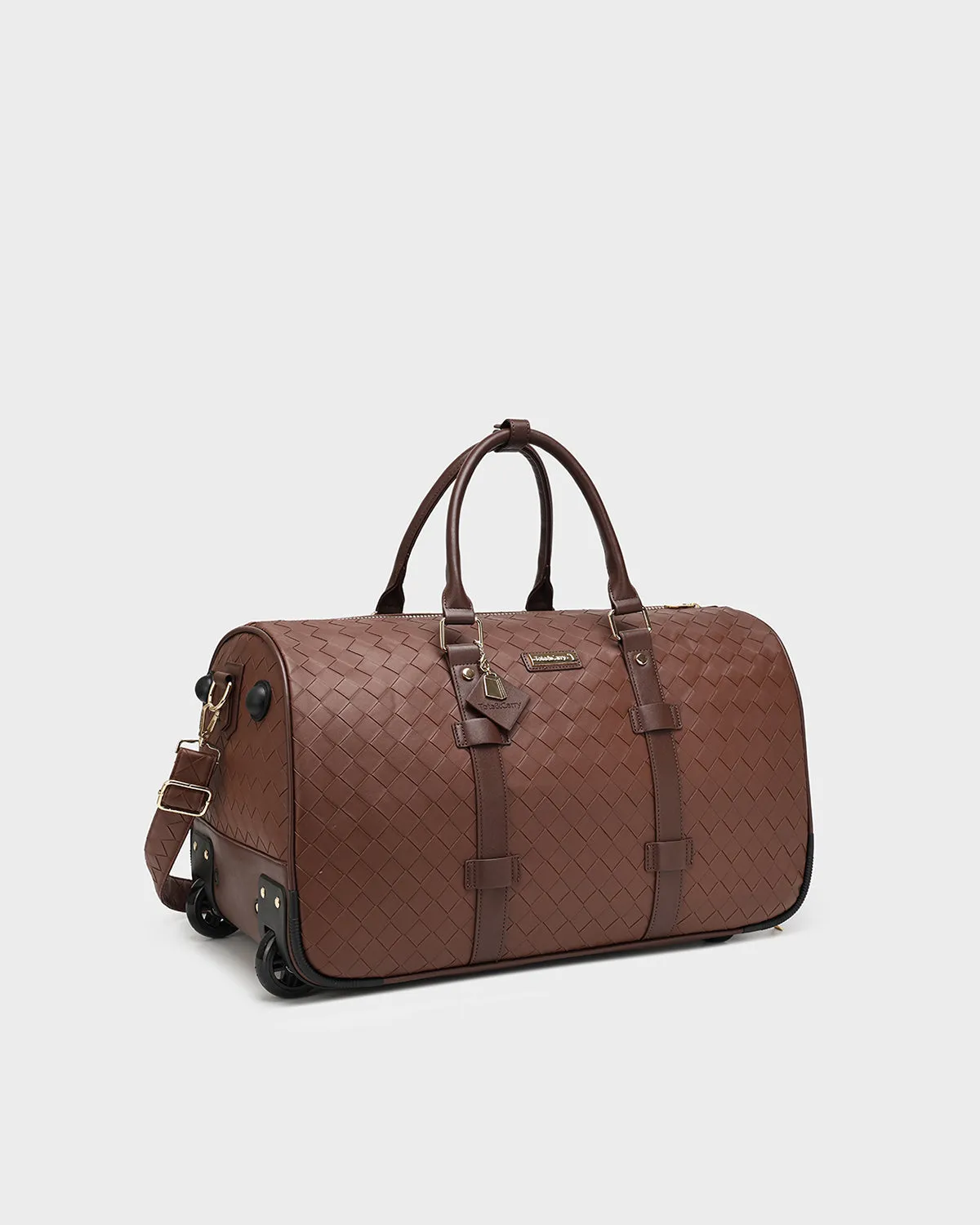 Bodega Rolling Duffle Bags