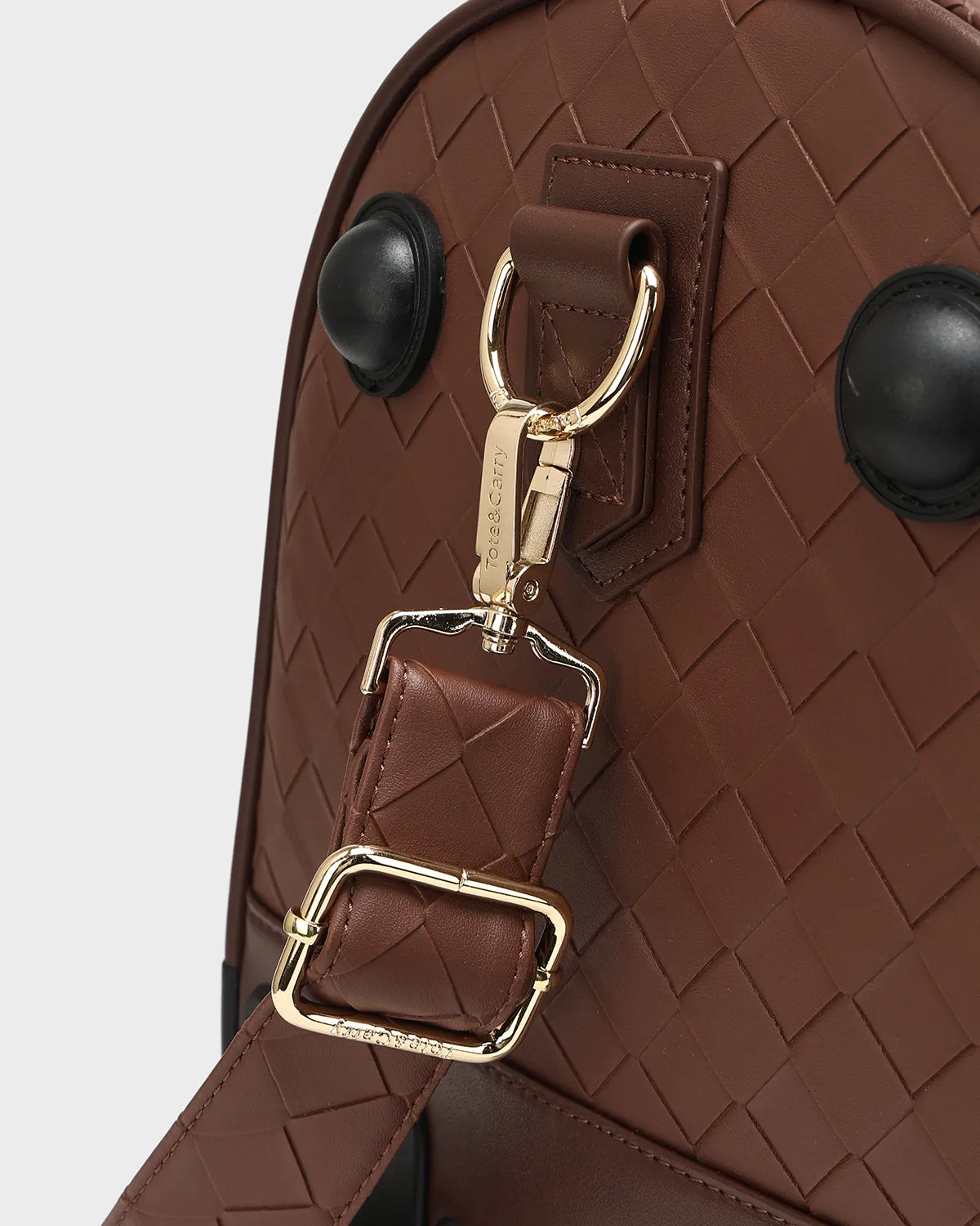 Bodega Rolling Duffle Bags