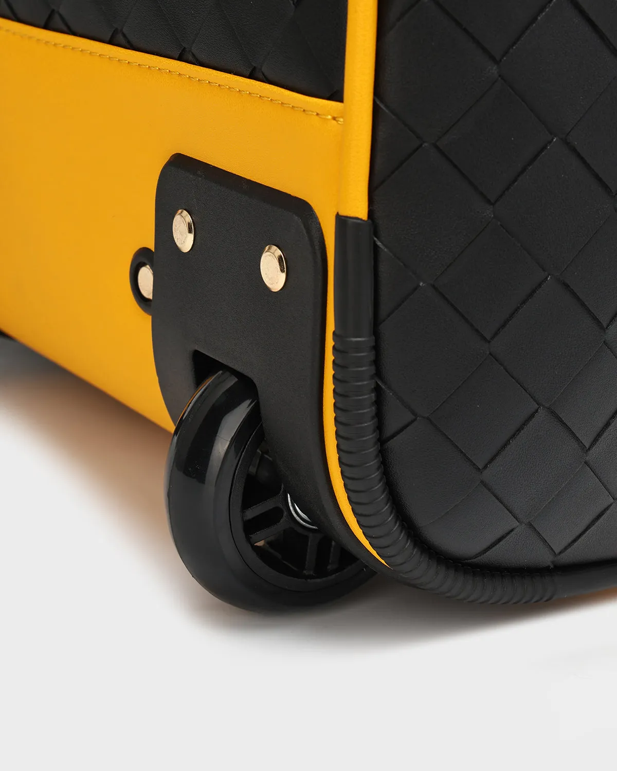 Bodega Rolling Duffle Bags
