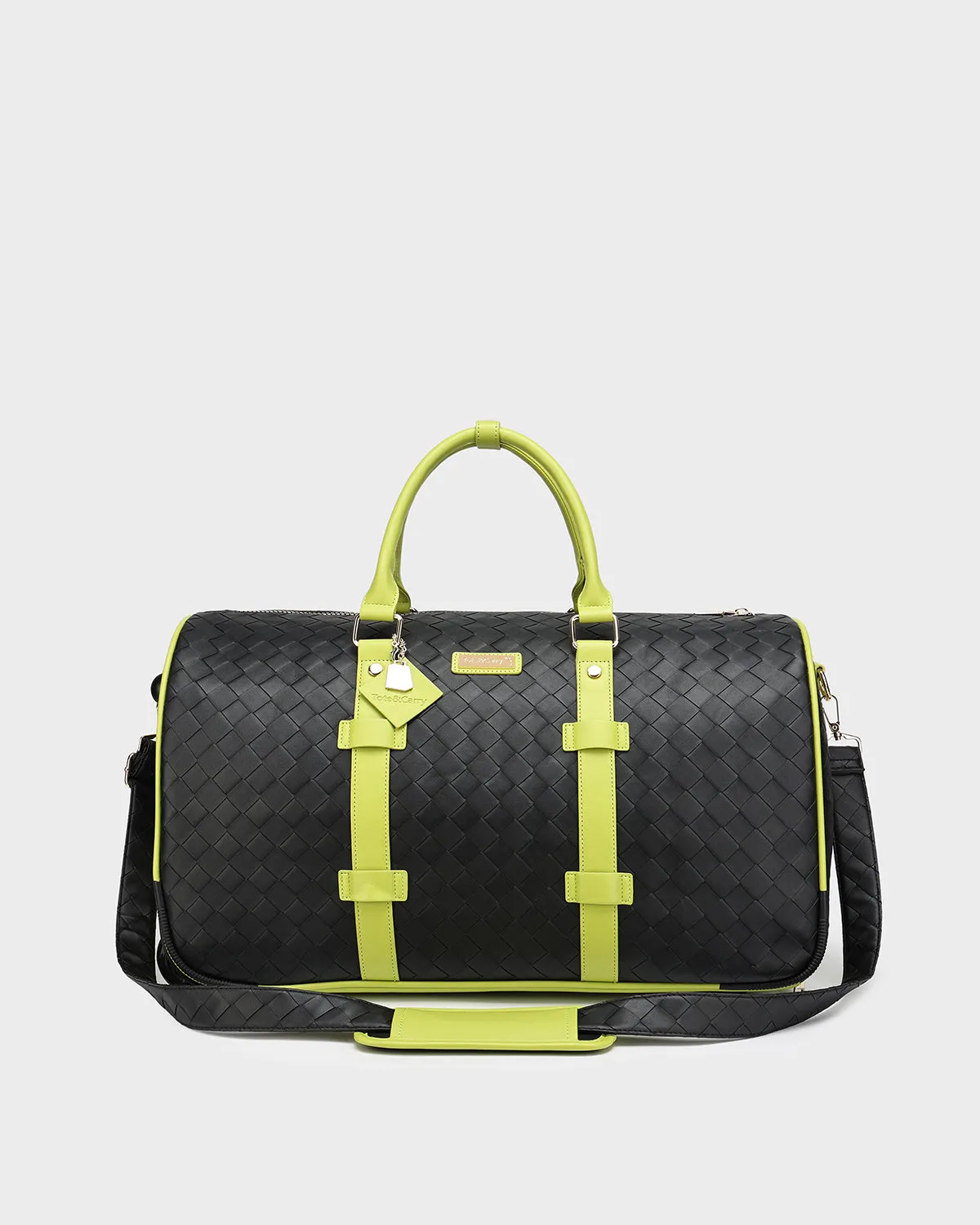 Bodega Rolling Duffle Bags