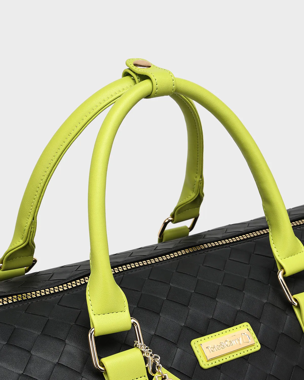 Bodega Rolling Duffle Bags