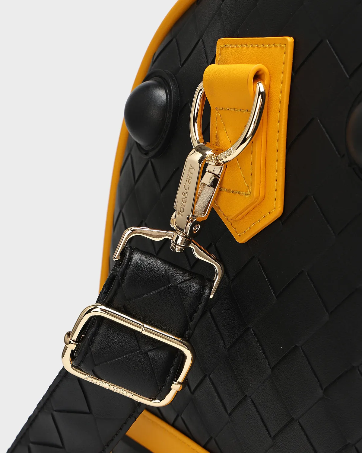 Bodega Rolling Duffle Bags