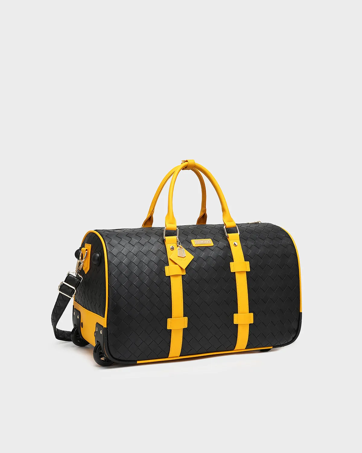 Bodega Rolling Duffle Bags