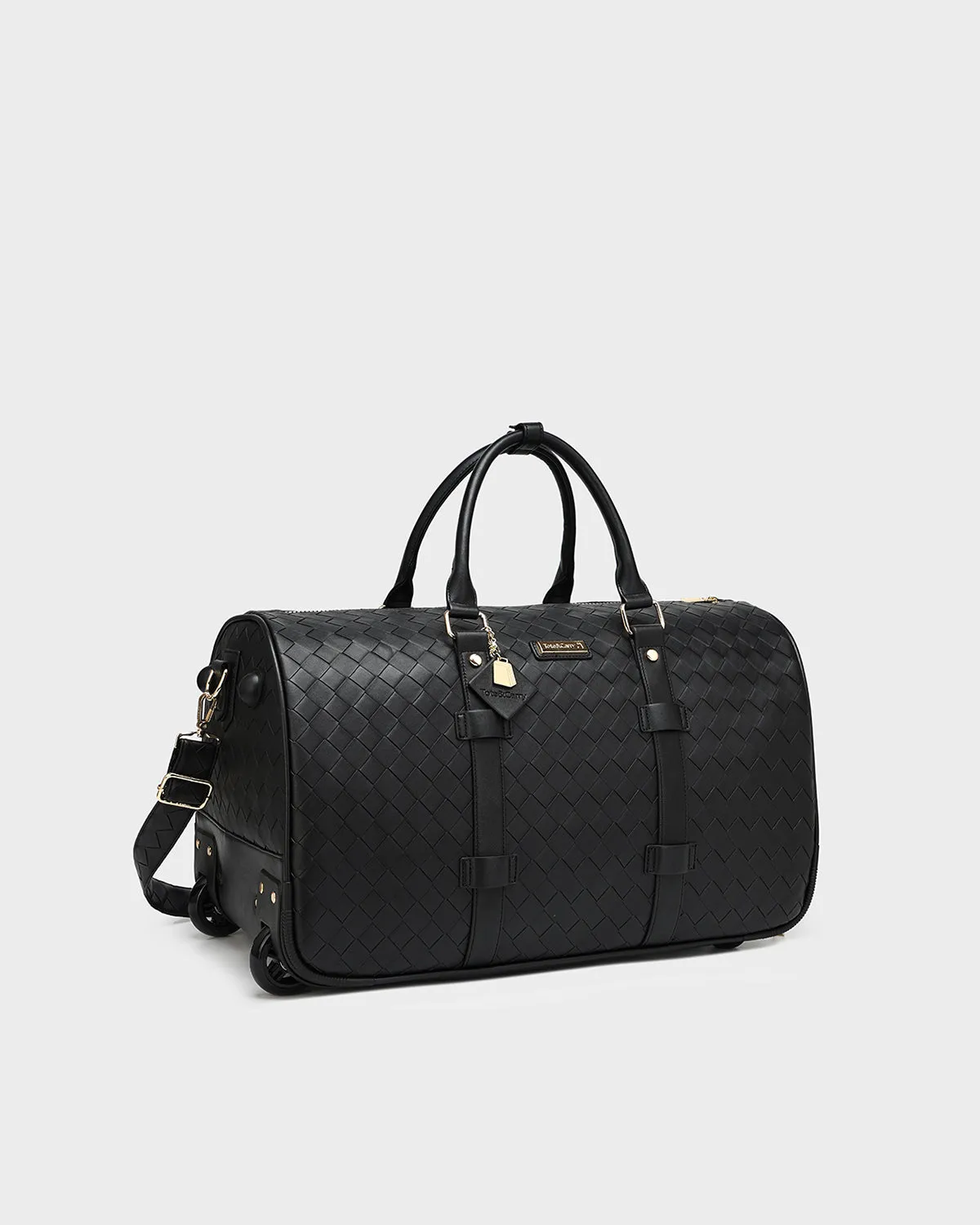 Bodega Rolling Duffle Bags