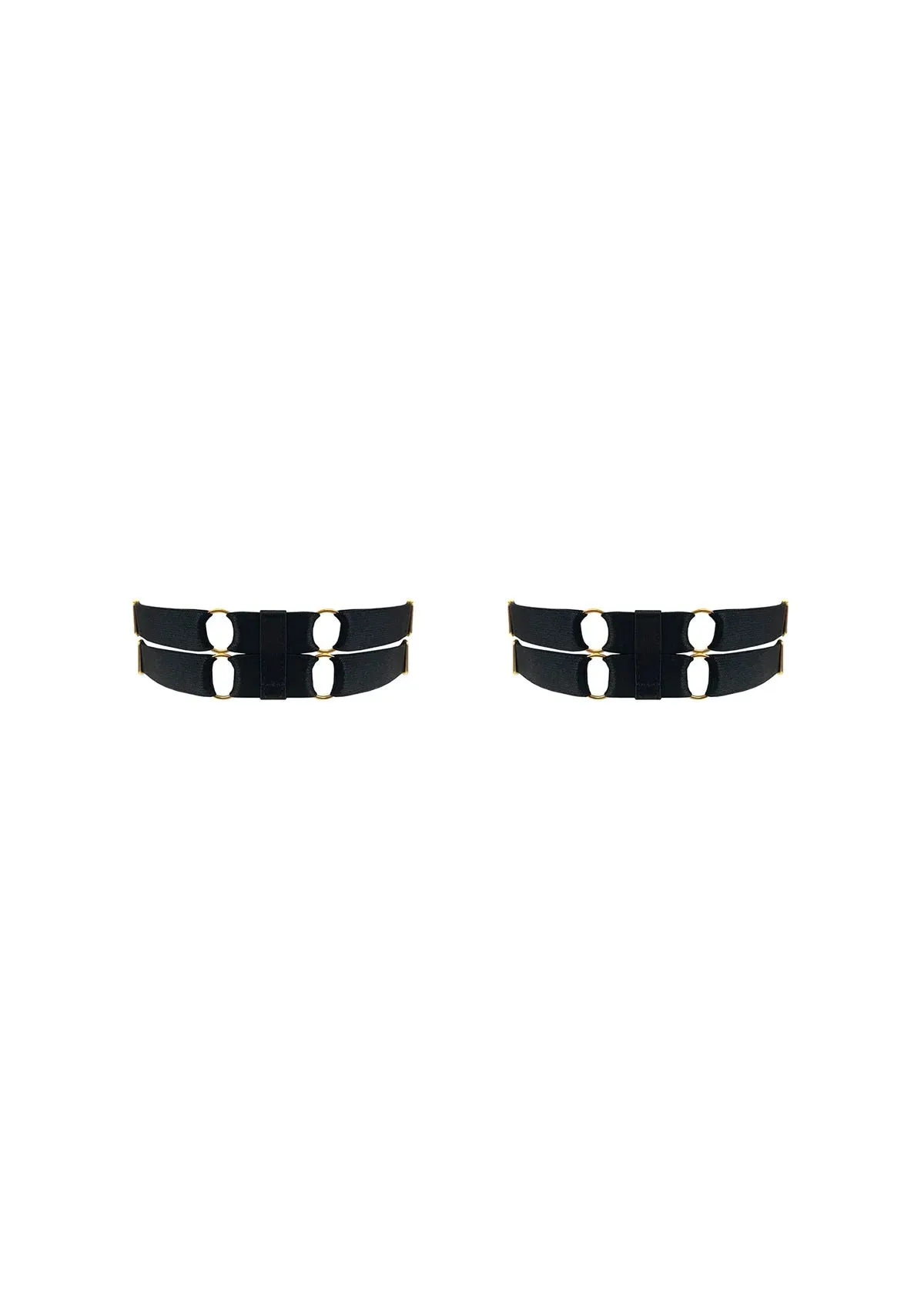 Bordelle Syra Panel Garters