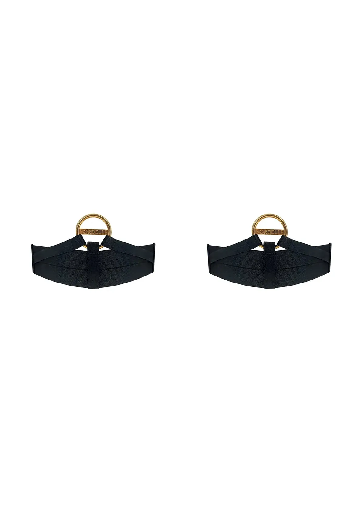 Bordelle Syra Panel Garters