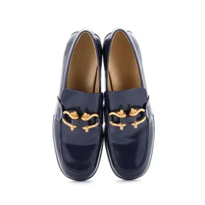 Bottega Veneta Women's Monsieur Loafers Patent