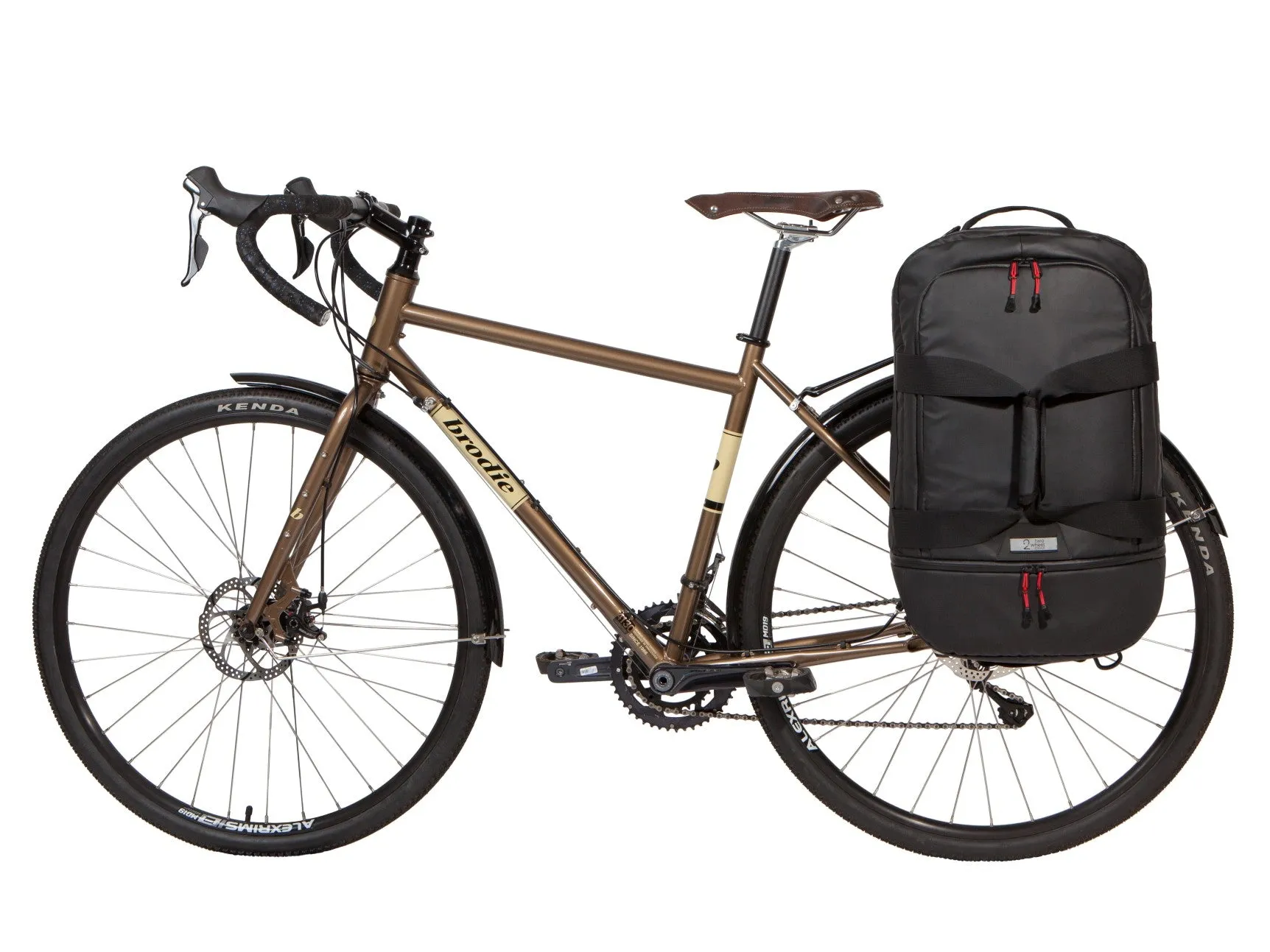 Boundary Pannier Duffel (35 L)
