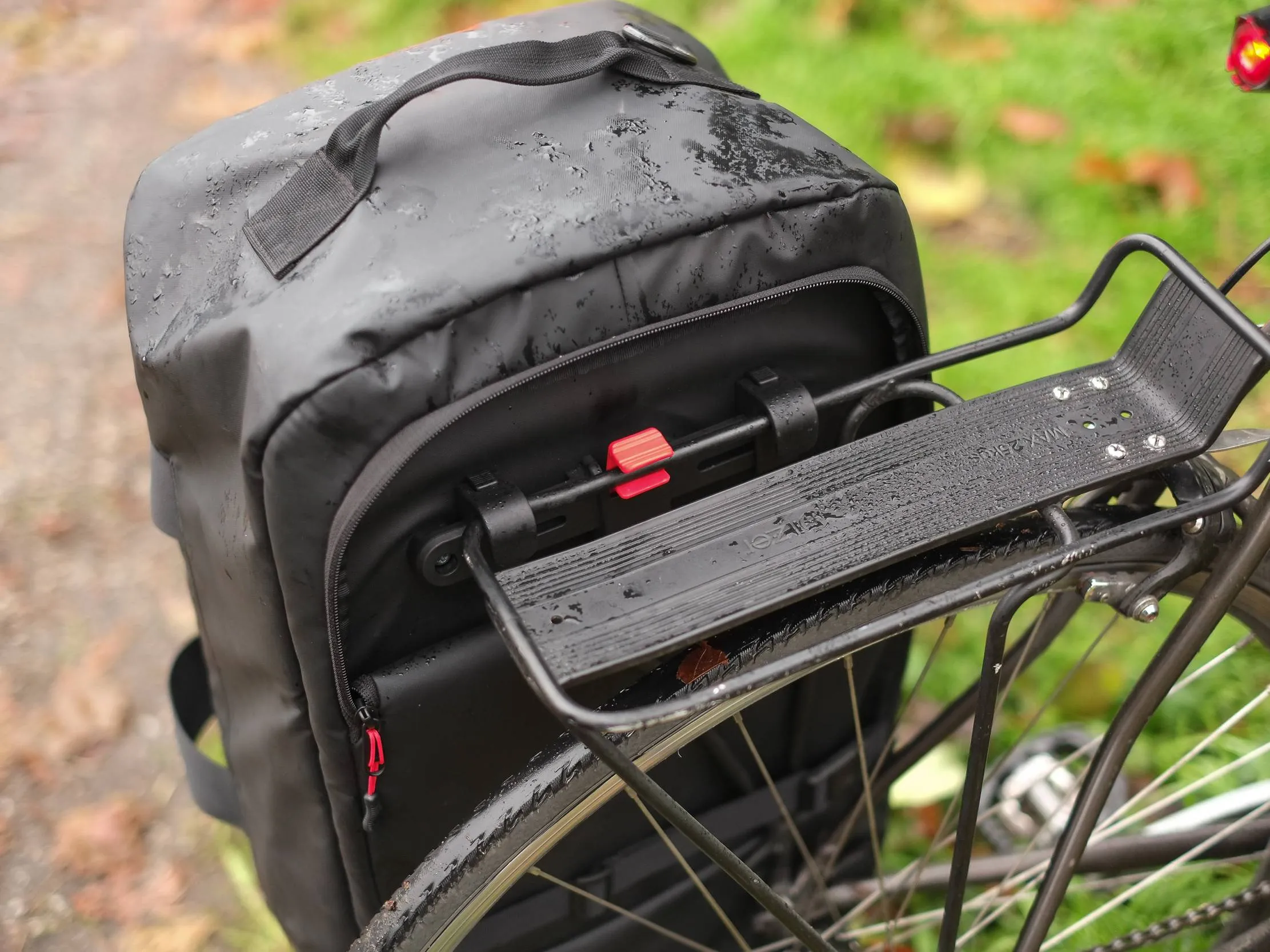 Boundary Pannier Duffel (35 L)