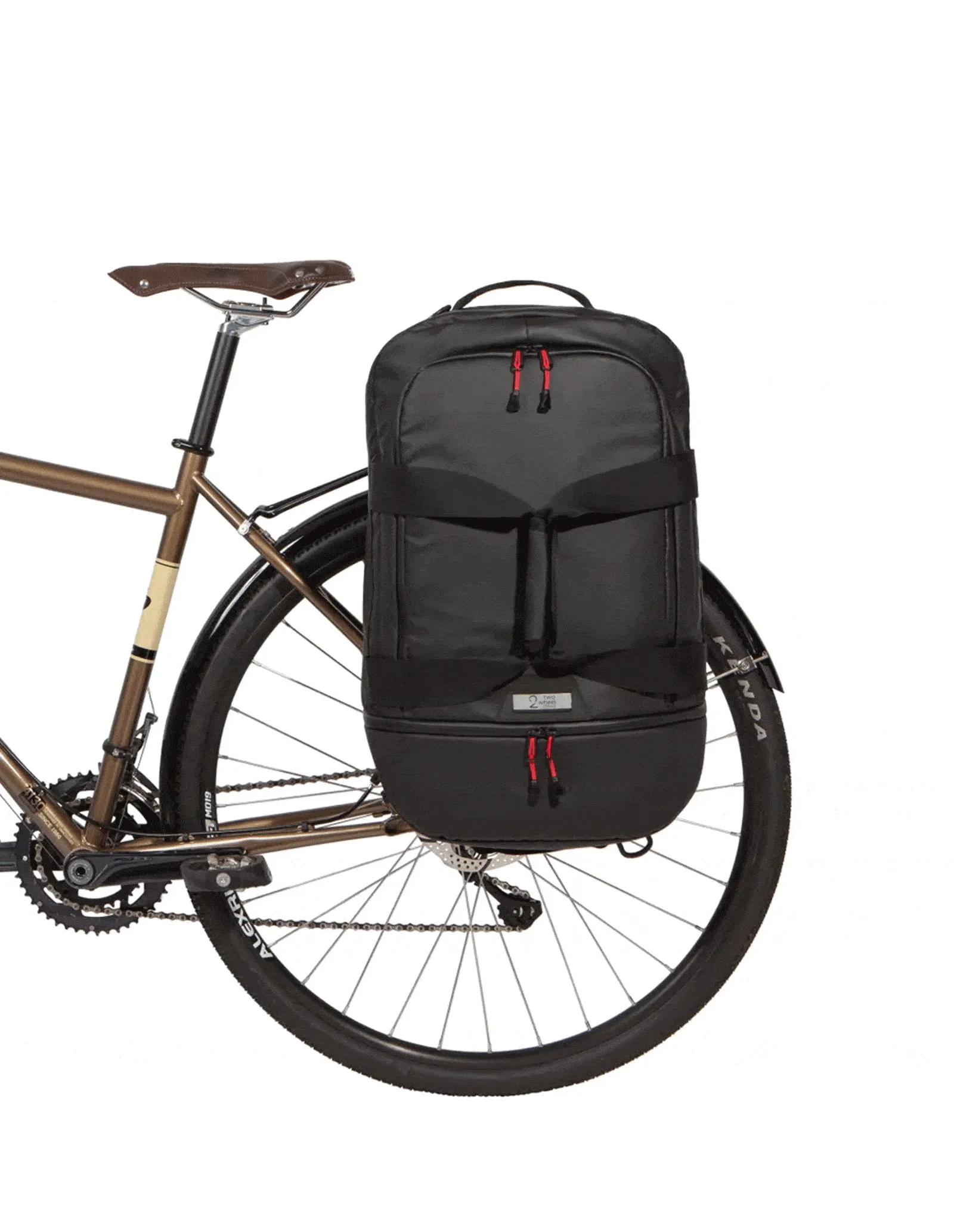Boundary Pannier Duffel (35 L)