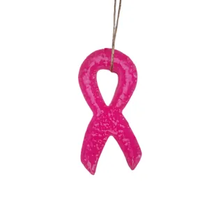 Breast Cancer Awareness Aroma Bead Air Freshener