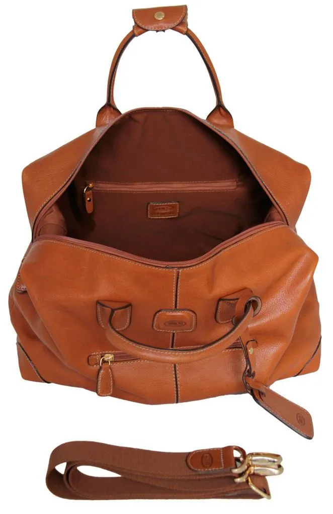 Brics Life Pelle 22" Duffel