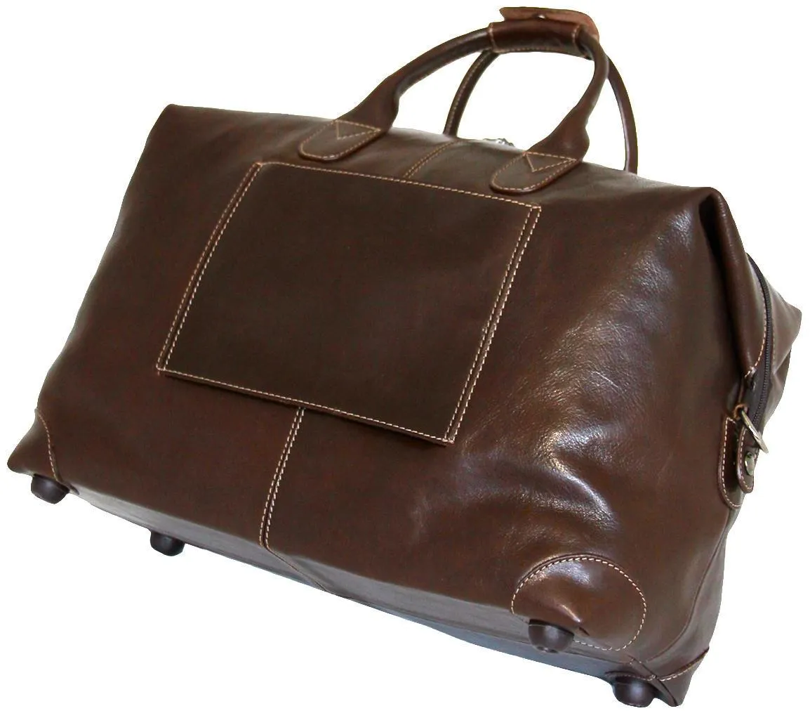 Brics Life Pelle 22" Duffel