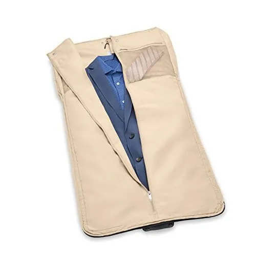 Briggs & Riley, Black, 22 Inch Garment Duffle Bag