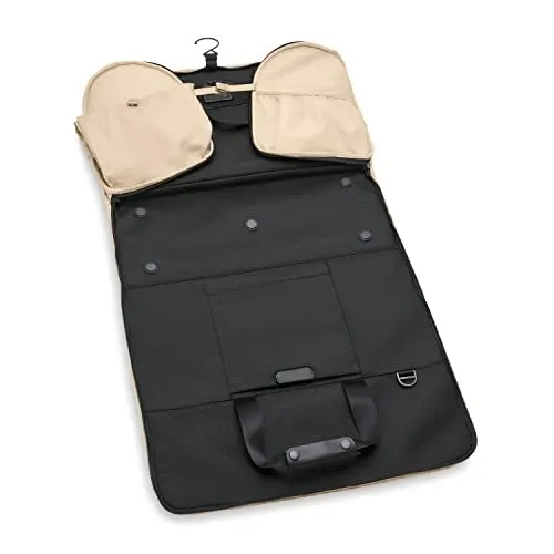 Briggs & Riley, Black, 22 Inch Garment Duffle Bag