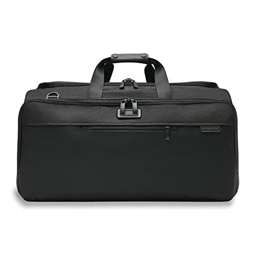 Briggs & Riley, Black, 22 Inch Garment Duffle Bag
