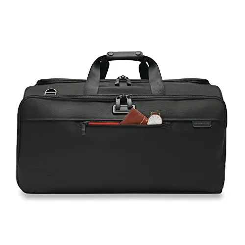 Briggs & Riley, Black, 22 Inch Garment Duffle Bag