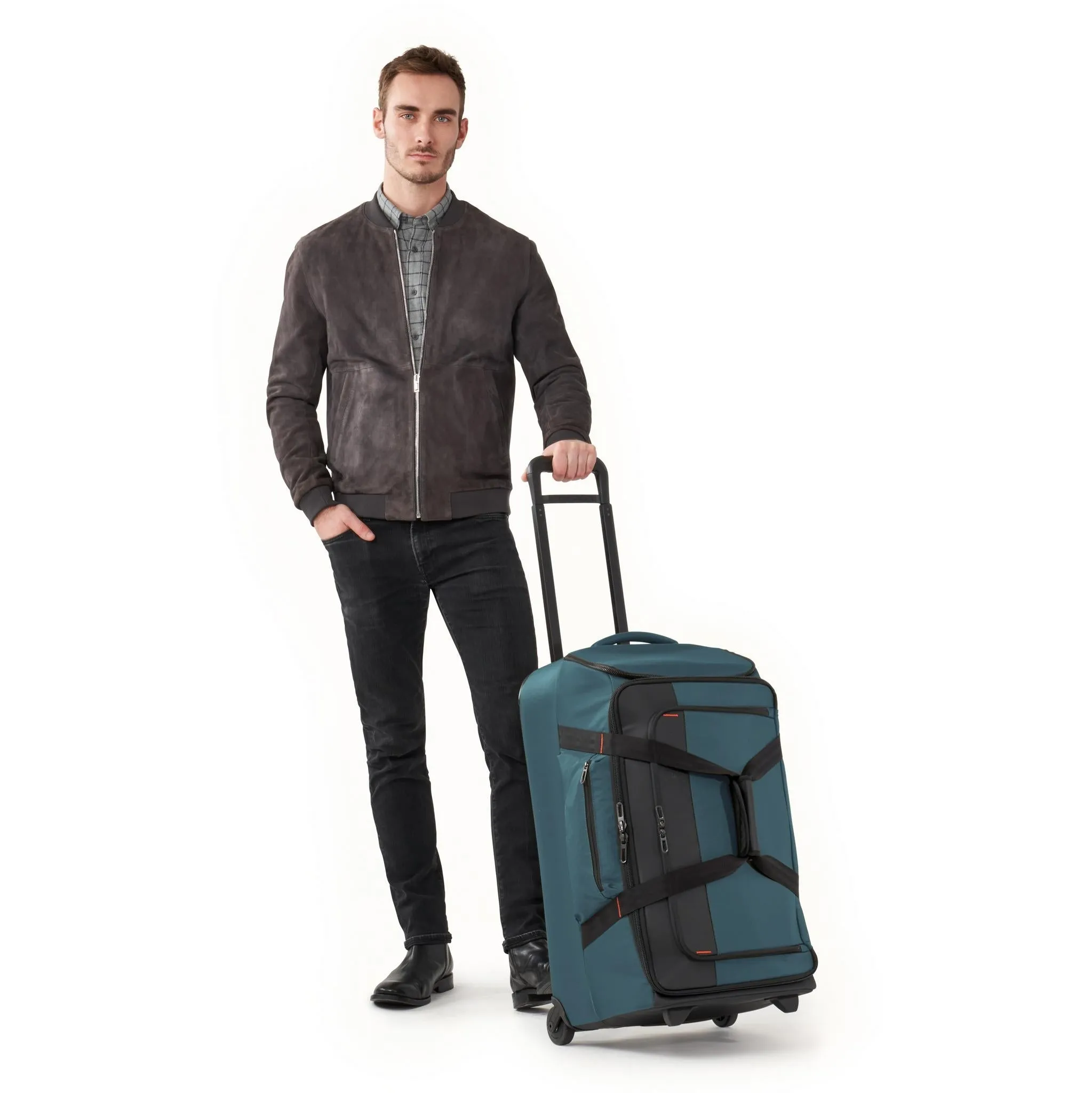 Briggs & Riley ZDX 27" Medium Upright Duffle