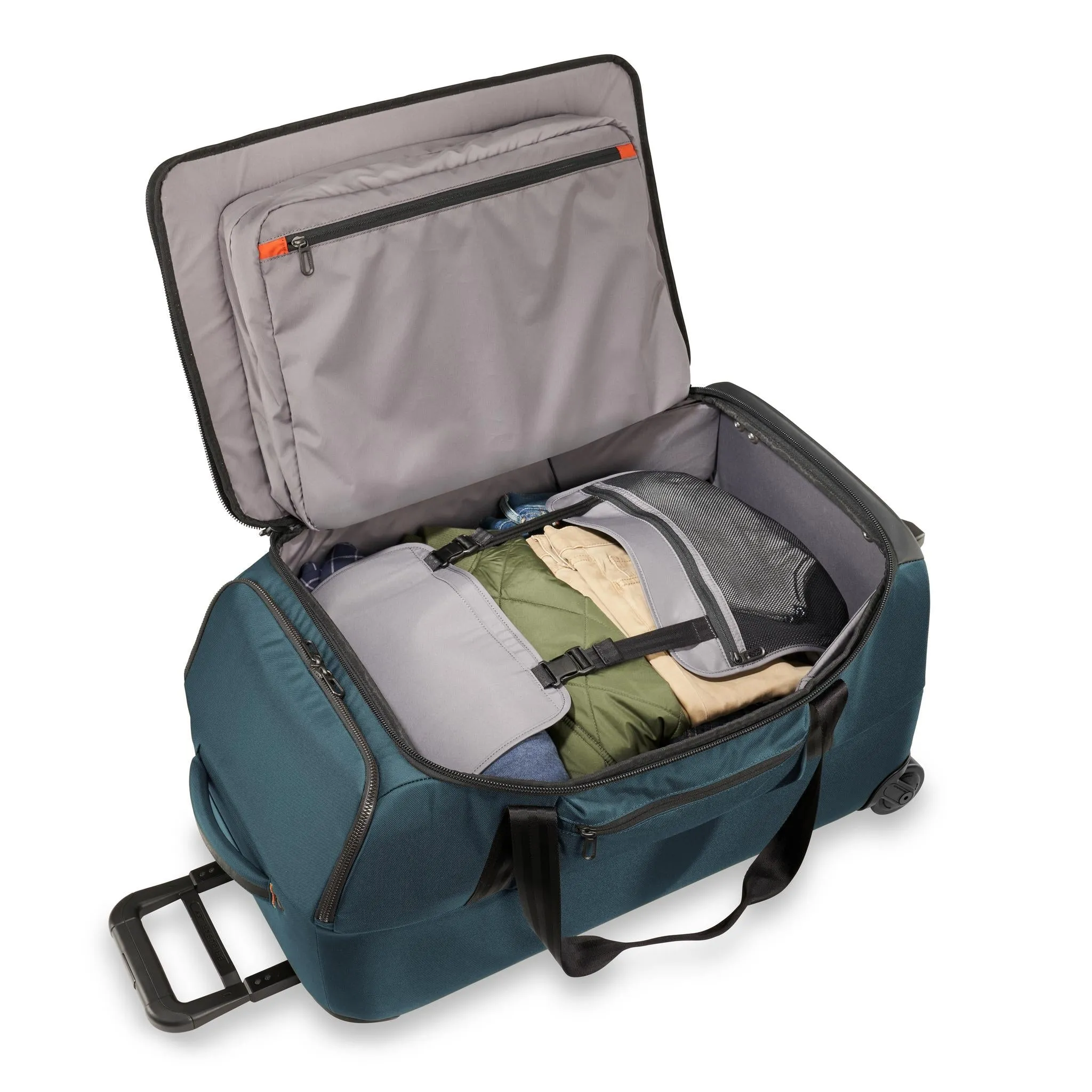 Briggs & Riley ZDX 27" Medium Upright Duffle