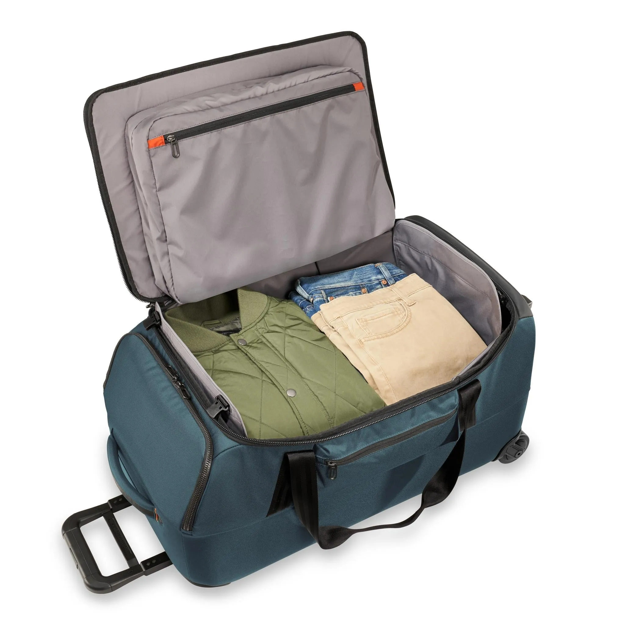 Briggs & Riley ZDX 27" Medium Upright Duffle