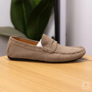 Brooks Brothers Driving Loafer Suede