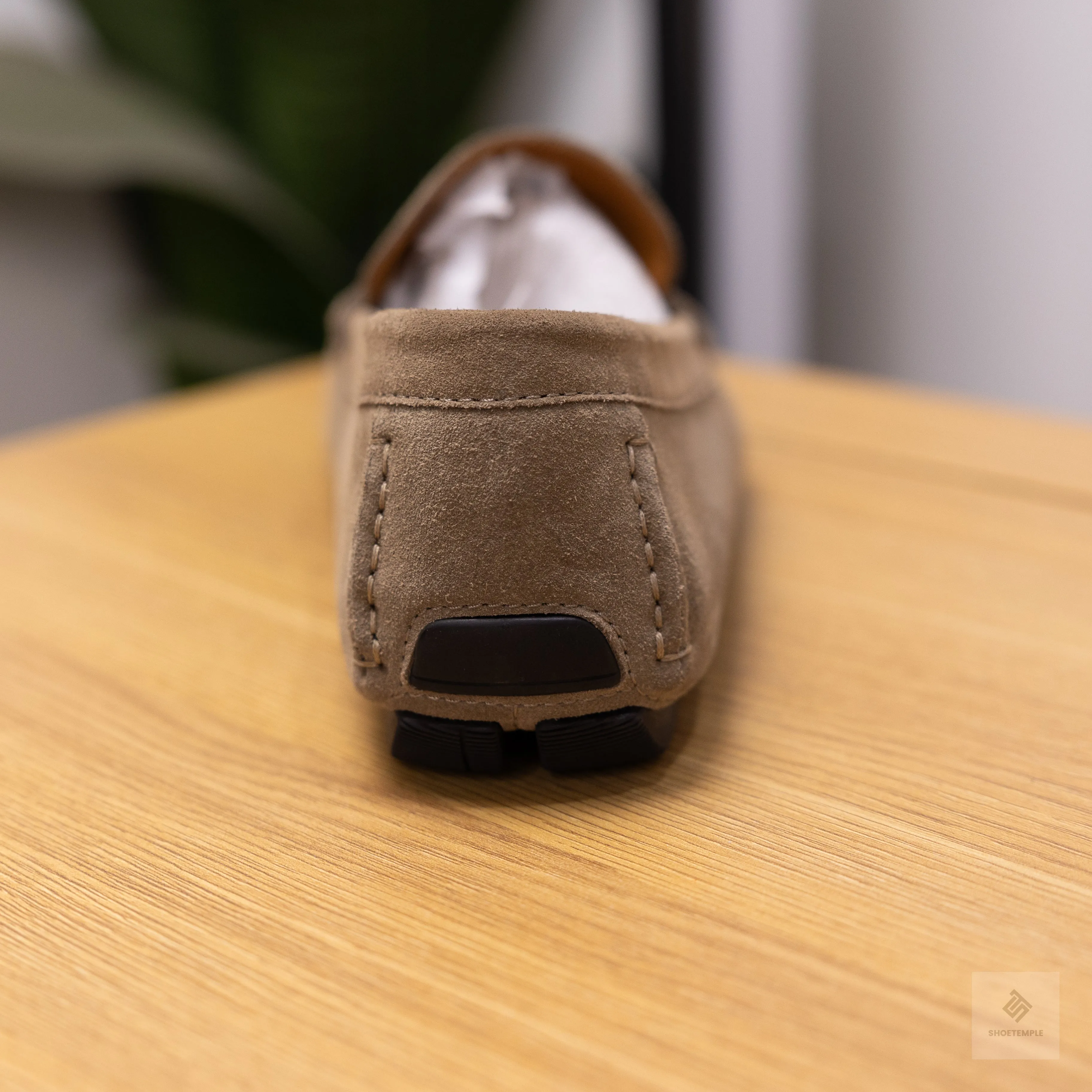 Brooks Brothers Driving Loafer Suede