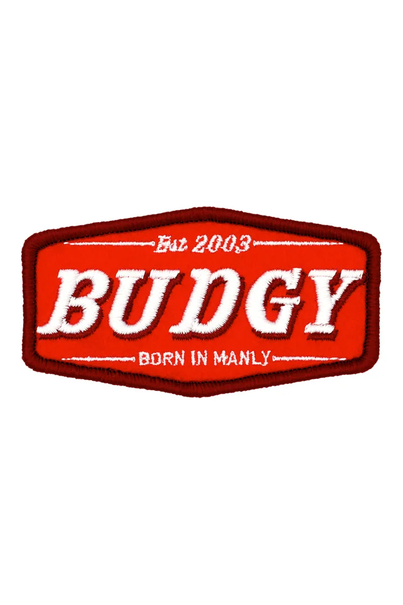 Budgy Smuggler Patches