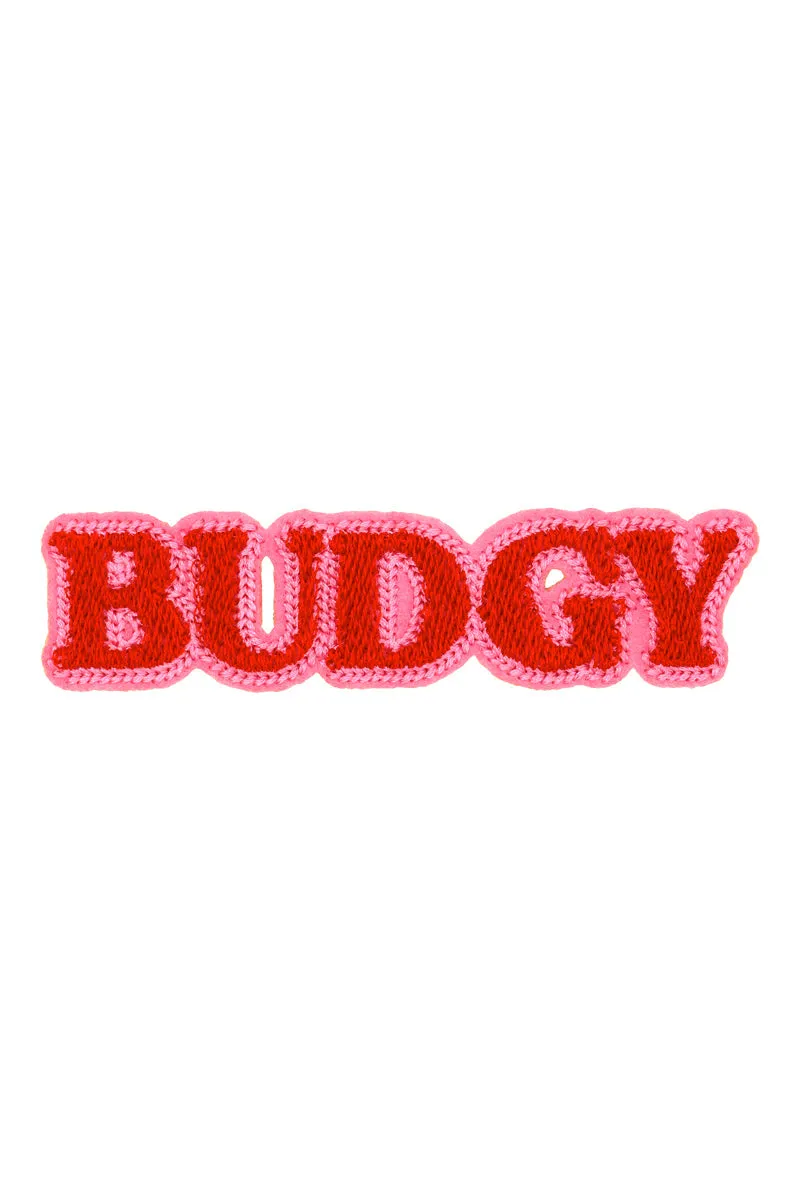 Budgy Smuggler Patches