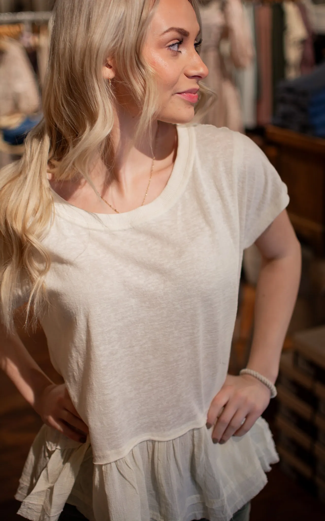 Busy Woman Top