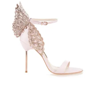 BUTTERFLY HEELS