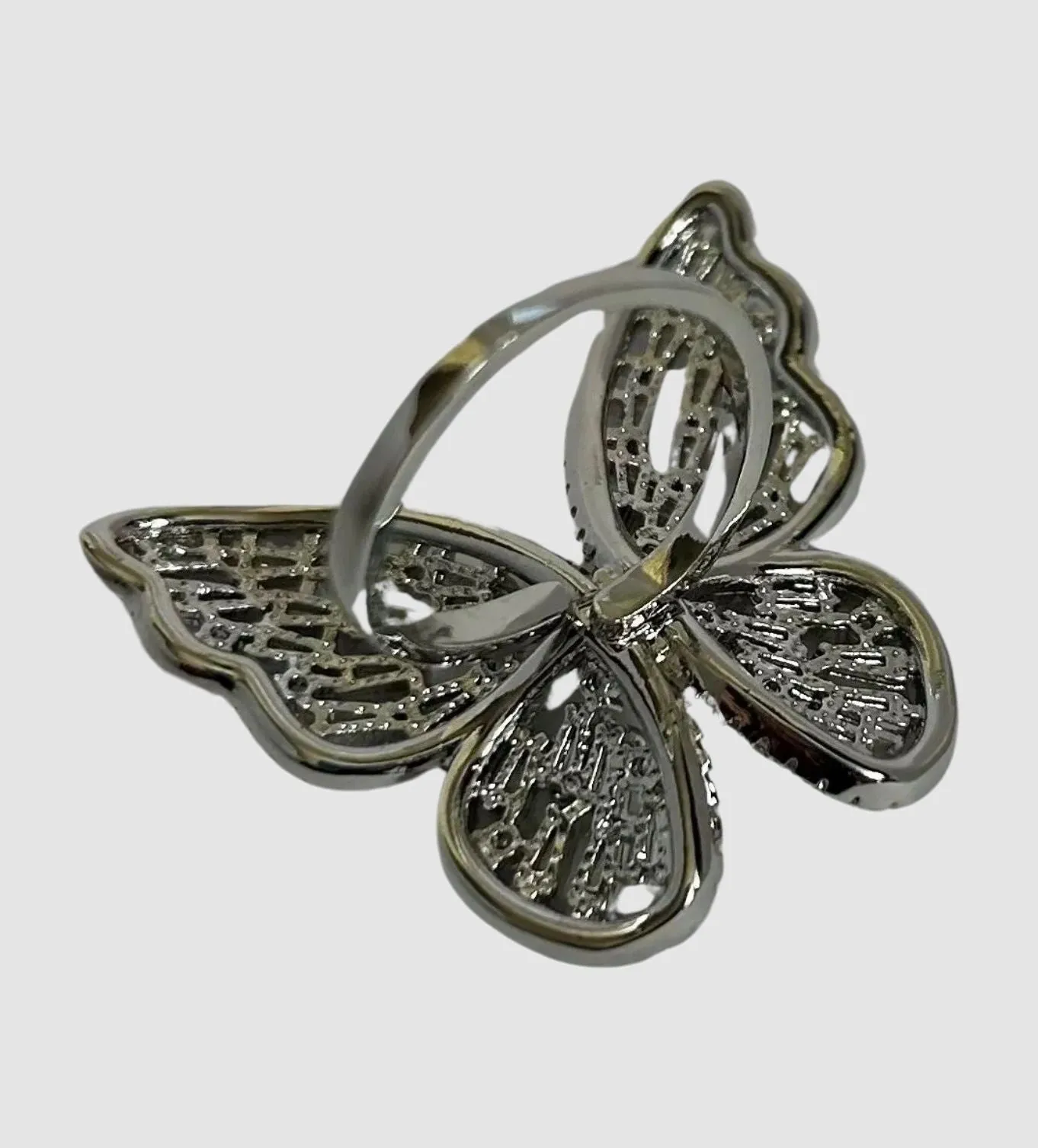 Butterfly Ring