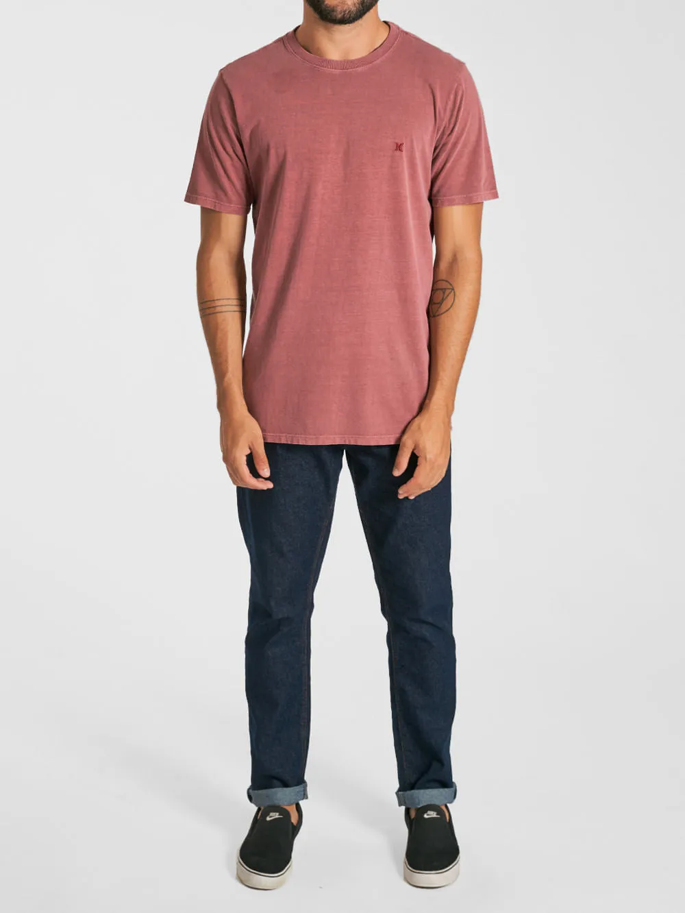Calça Jeans Hurley Intense