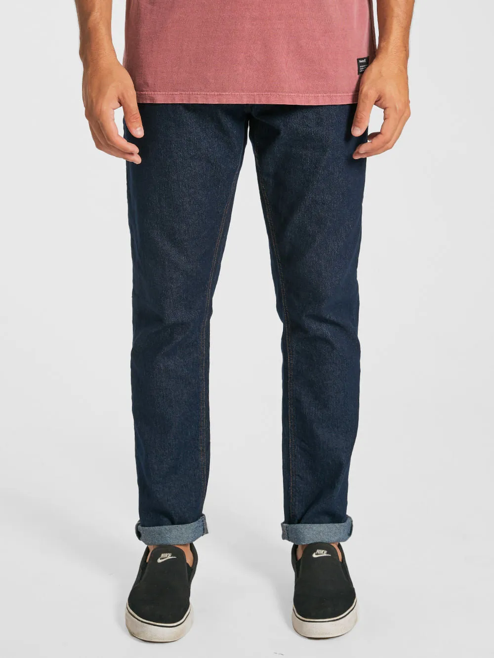Calça Jeans Hurley Intense