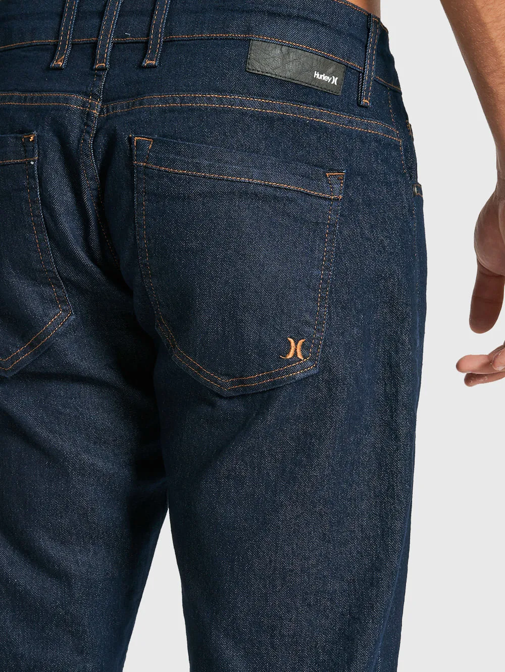 Calça Jeans Hurley Intense