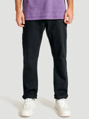Calça Jeans Hurley Today Preta