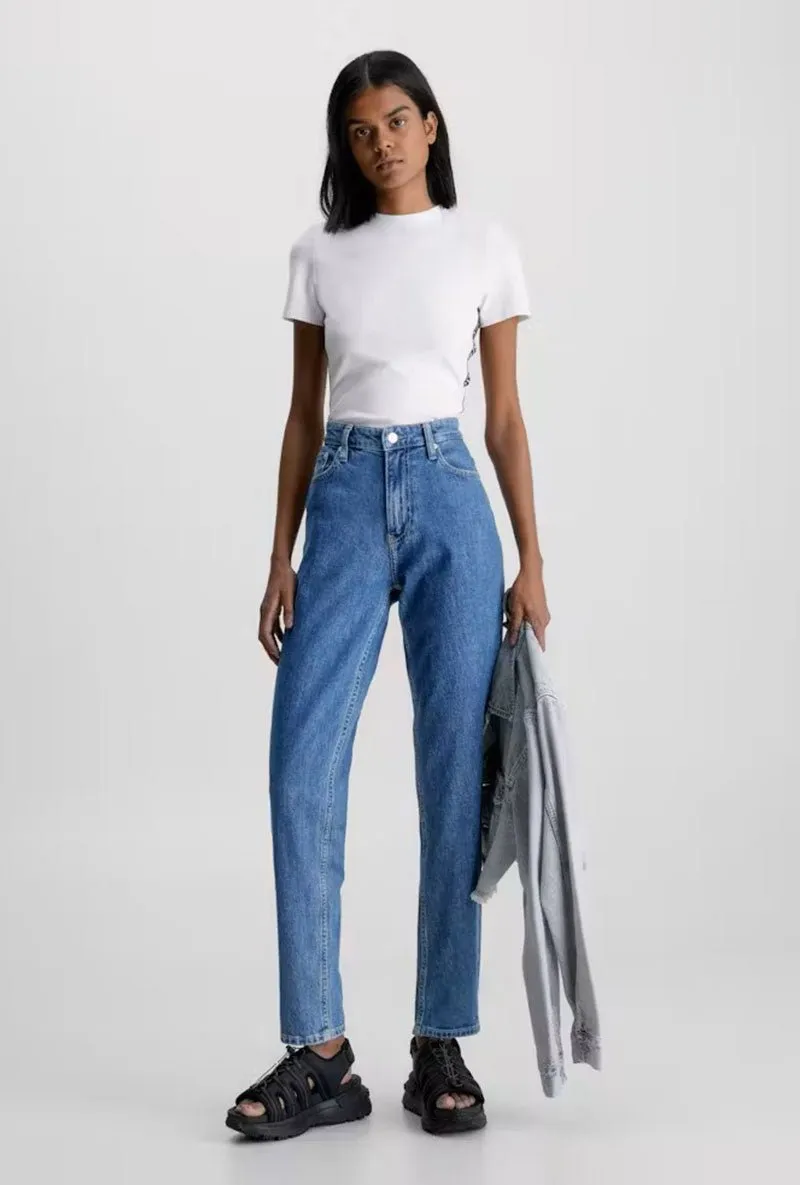 CALVIN KLEIN MOM JEANS