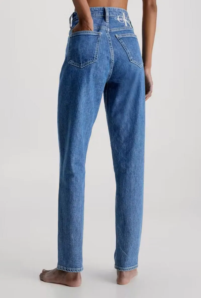 CALVIN KLEIN MOM JEANS
