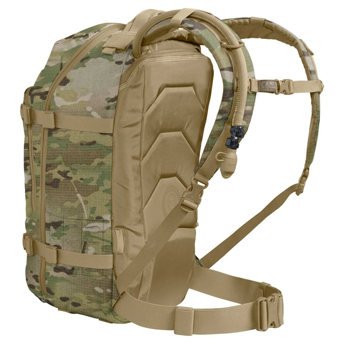 Camelbak Motherlode 3L Mil Spec Crux Hydration Backpack Multicam