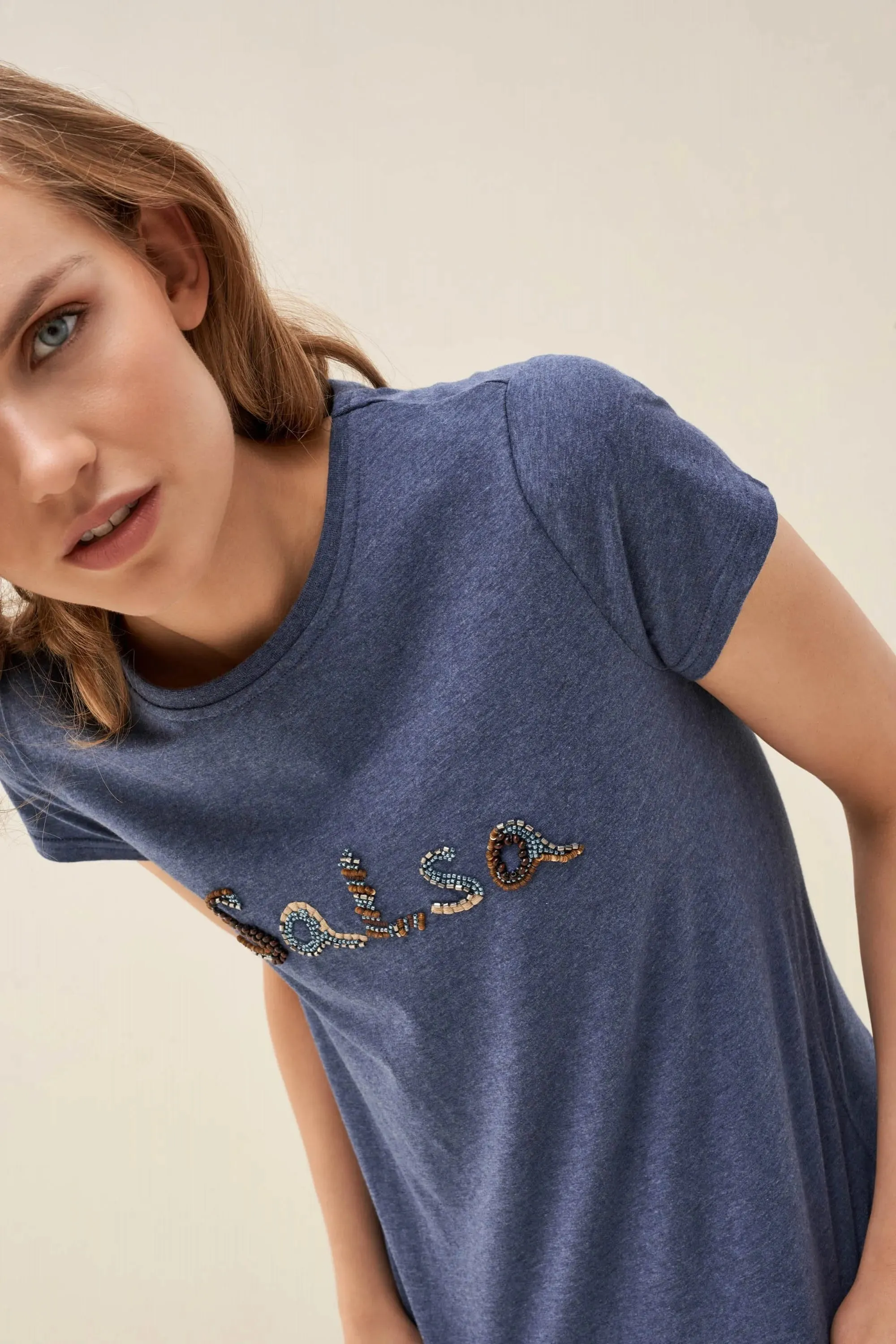 Camiseta Logo