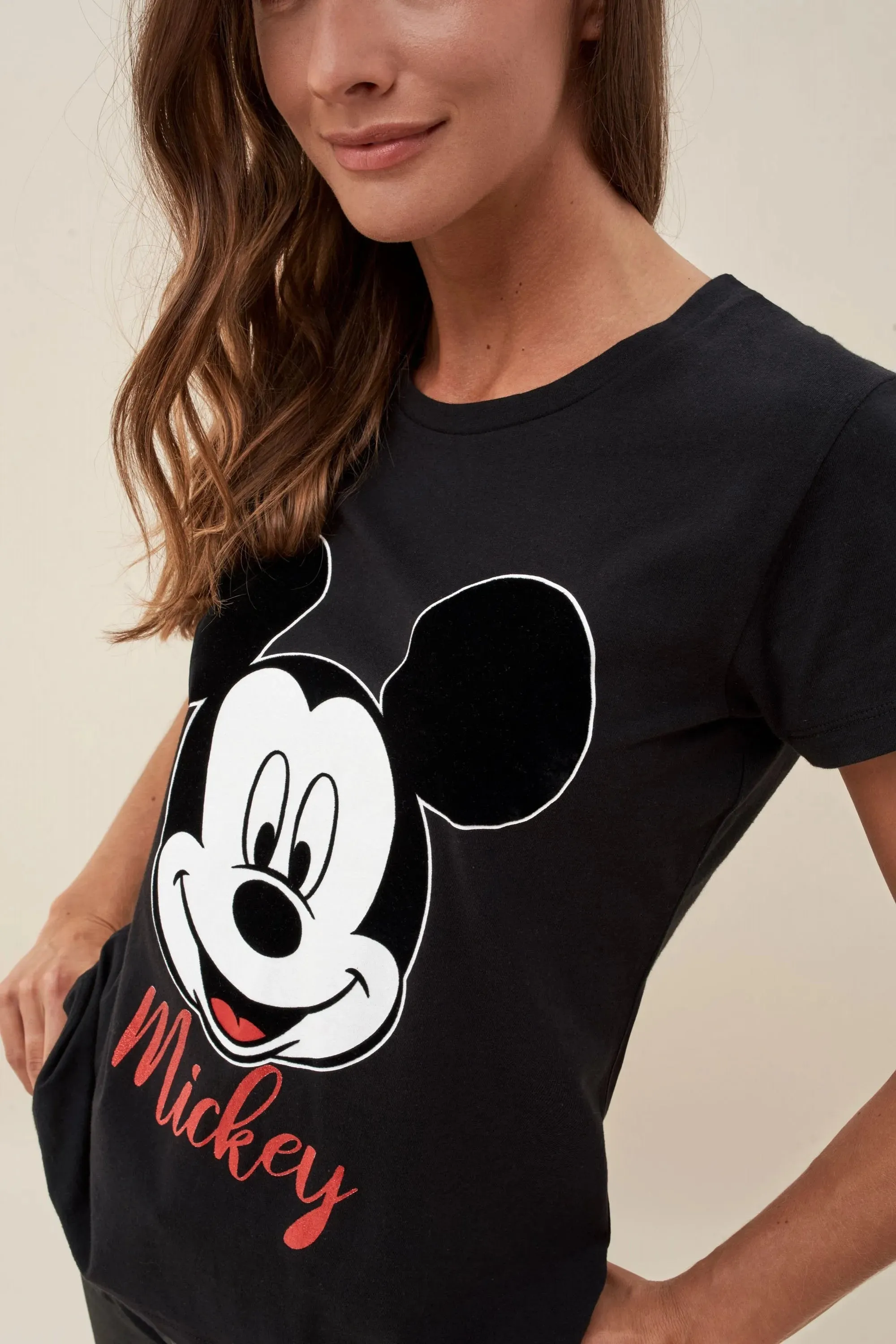 CAMISETA MICKEY
